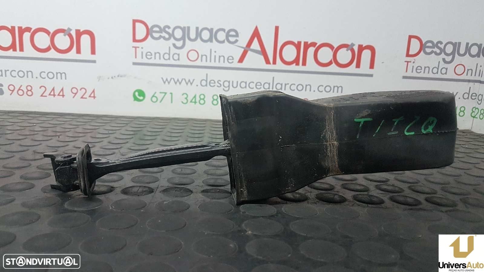 RETENTOR DA PORTA TRASEIRA ESQUERDA VOLKSWAGEN TIGUAN (5N2) T1 BLUEMOTION - 1