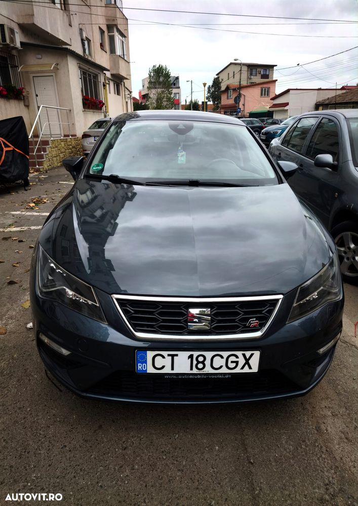 Seat Leon - 8