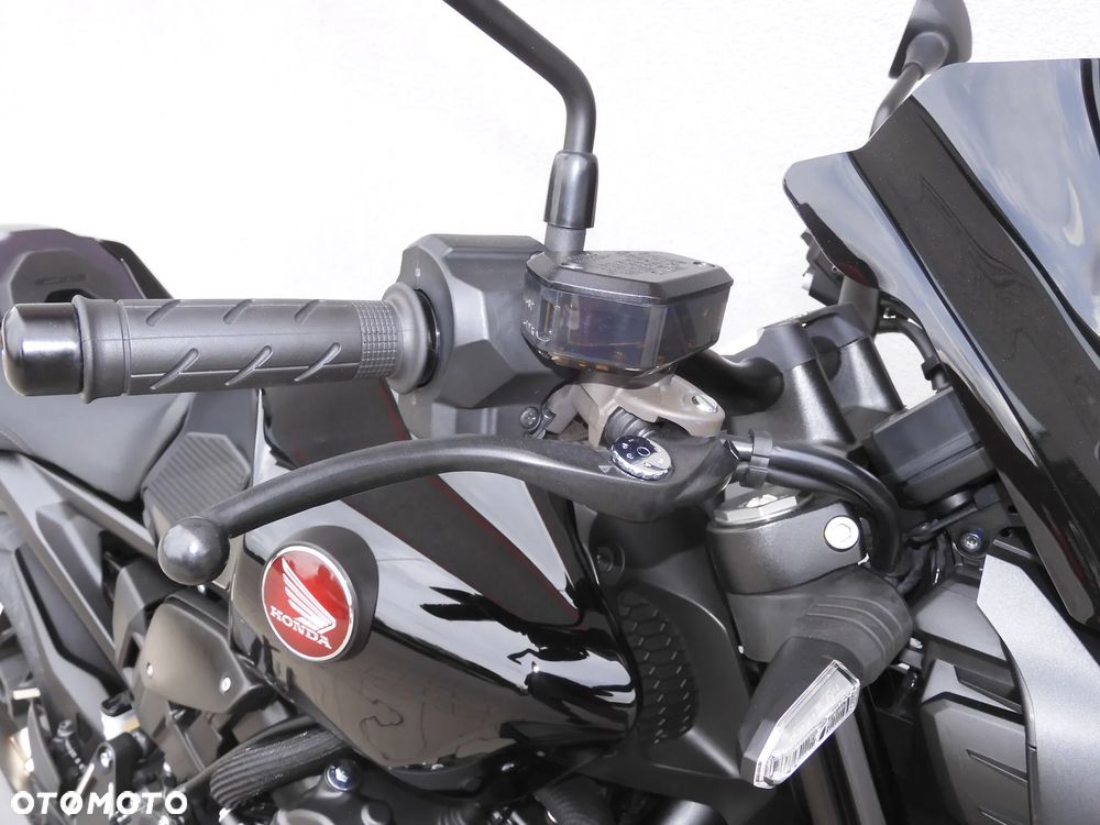 Honda CB - 5