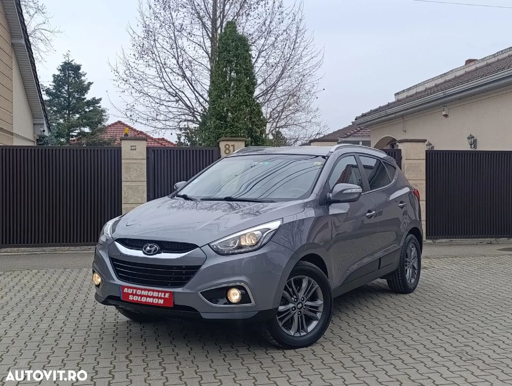 Hyundai ix35 - 1