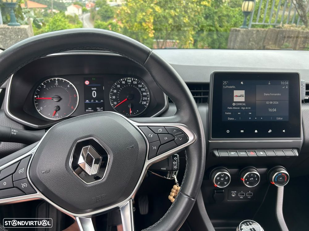 Renault Clio 1.5 Blue dCi Intens - 16