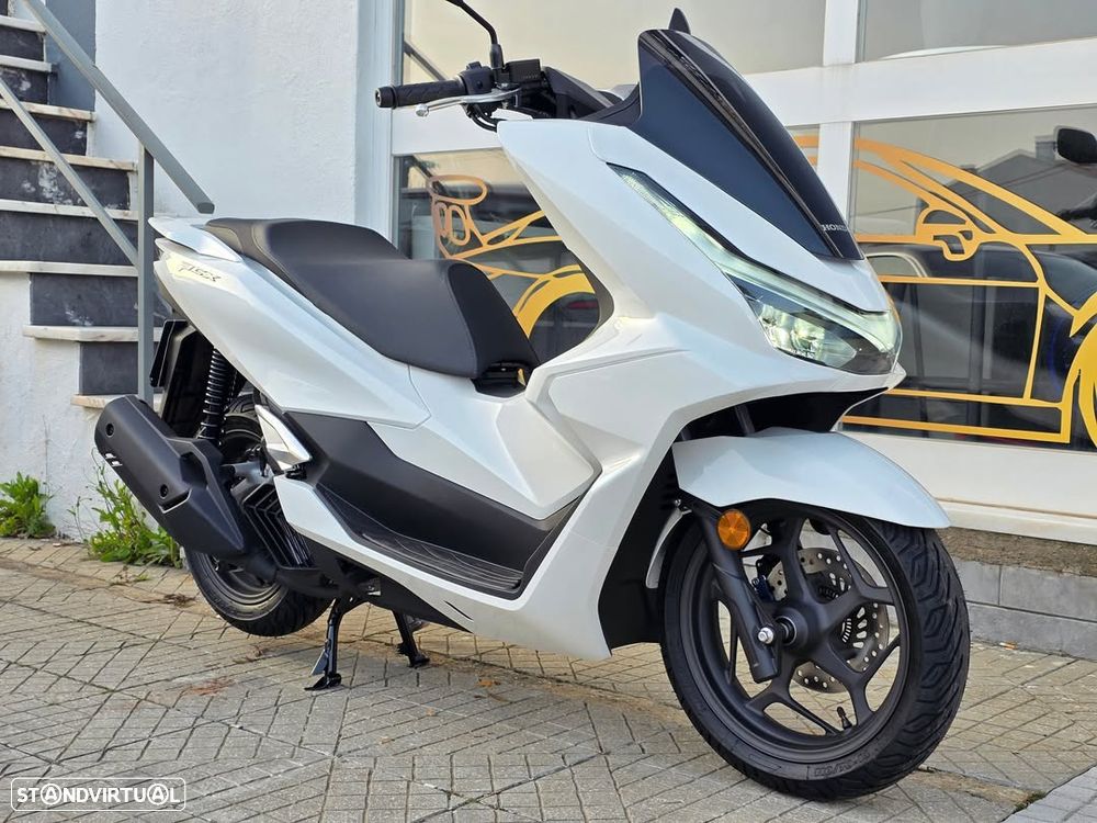 Honda PCX125 69€ mes - 7