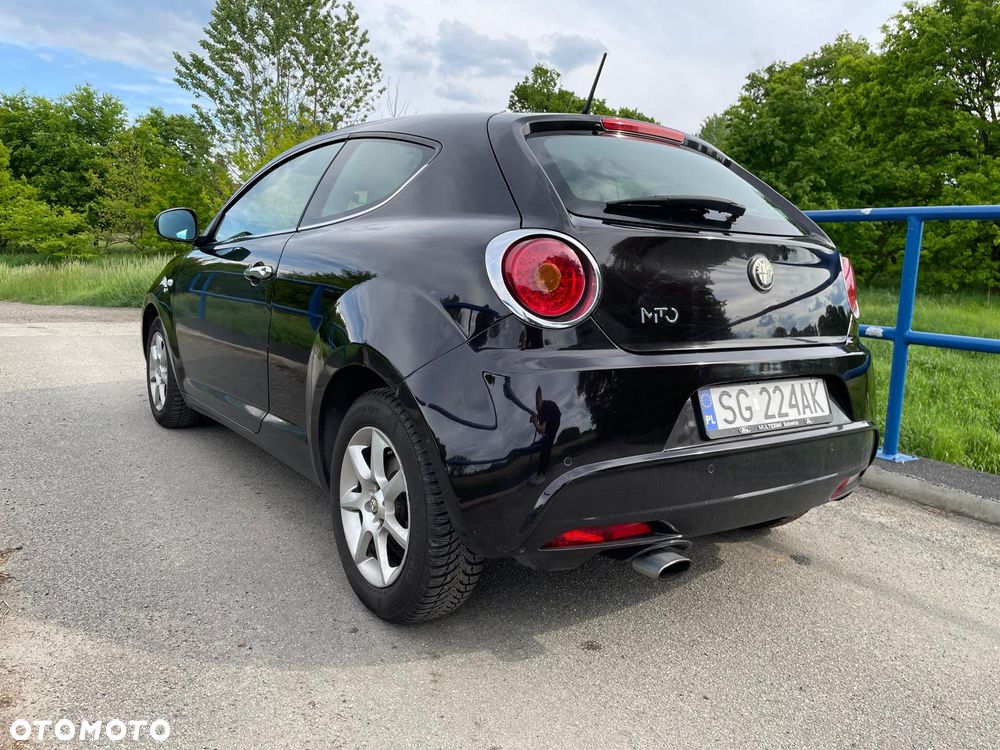 Alfa Romeo Mito - 3