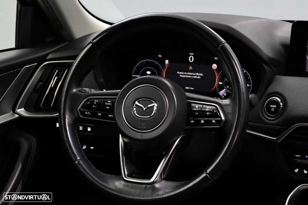 Mazda CX-60 2.5 e-Skyactiv PHEV Exclusive Line +Conv. &Sound P.+Dr.Assi. P.+Co.+Pan.-SKO - 18