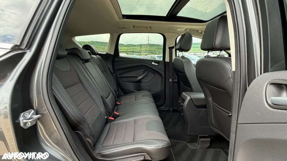 Ford Kuga 2.0 TDCi 4WD Powershift Titanium - 13