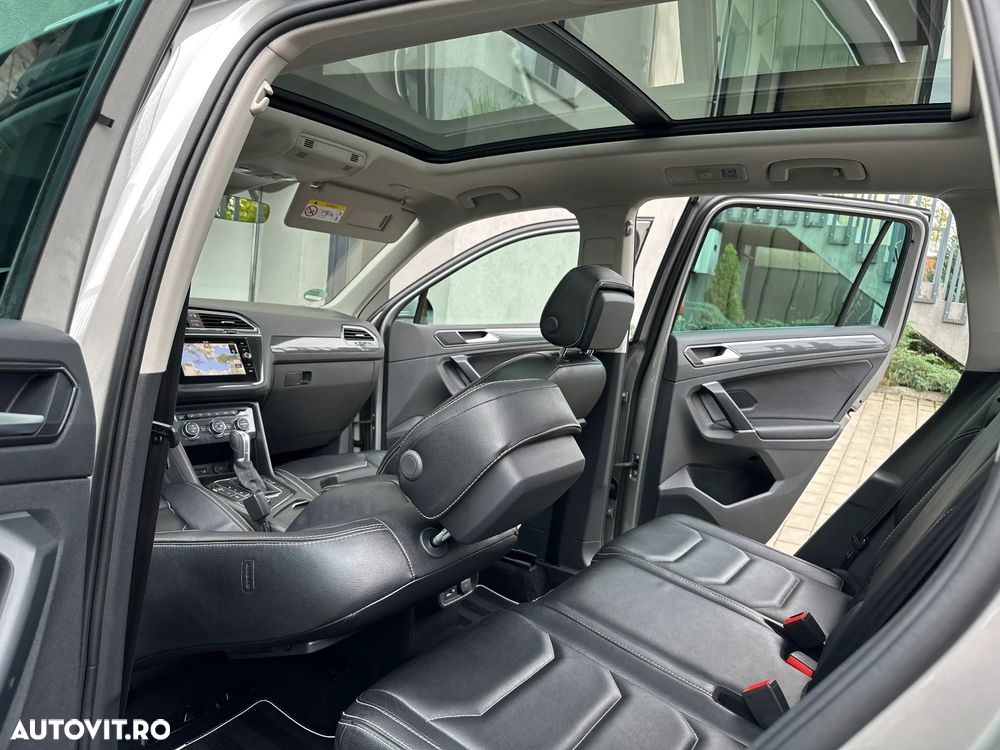 Volkswagen Tiguan 2.0 TDI SCR 4MOTION (BlueMotion Techn.) DSG Highline - 24