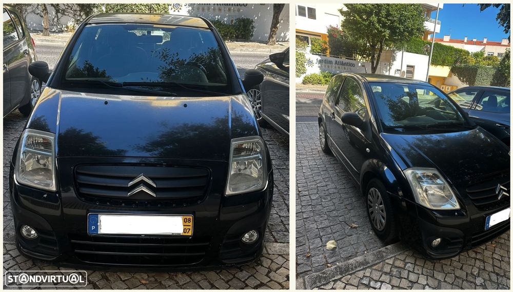 Citroën C2 1.4 HDi SX - 1