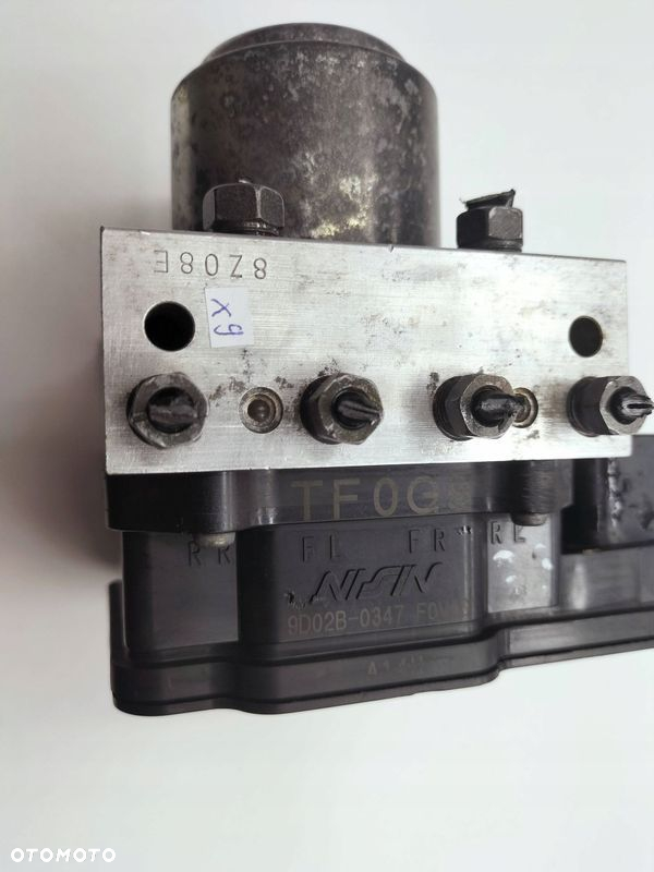 STEROWNIK POMPA ABS HONDA JAZZ TF0G5 - 3