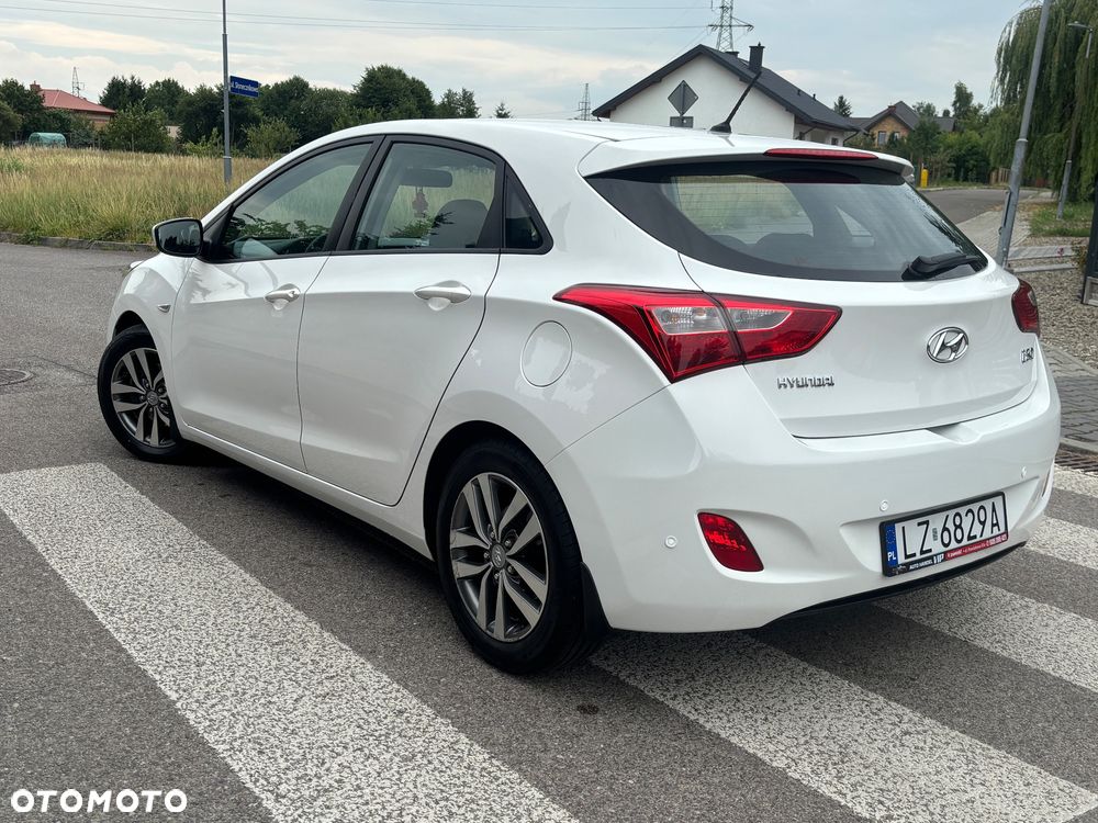 Hyundai i30 1.4 Comfort - 6