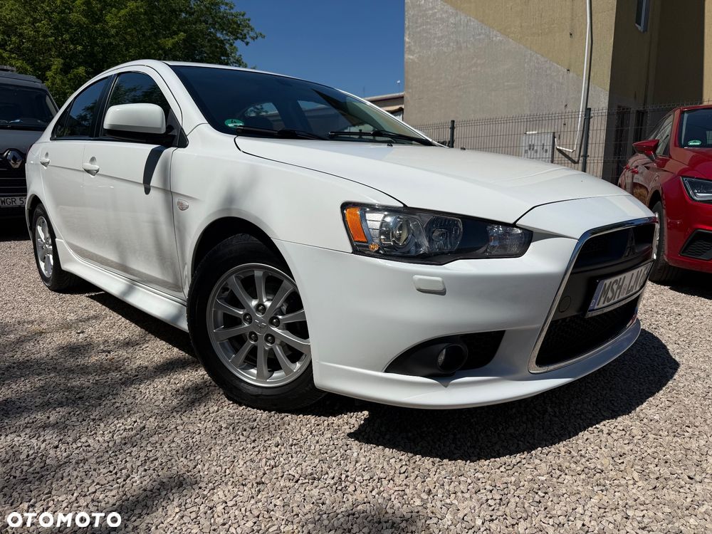 Mitsubishi Lancer 1.6 ClearTec Inform - 4