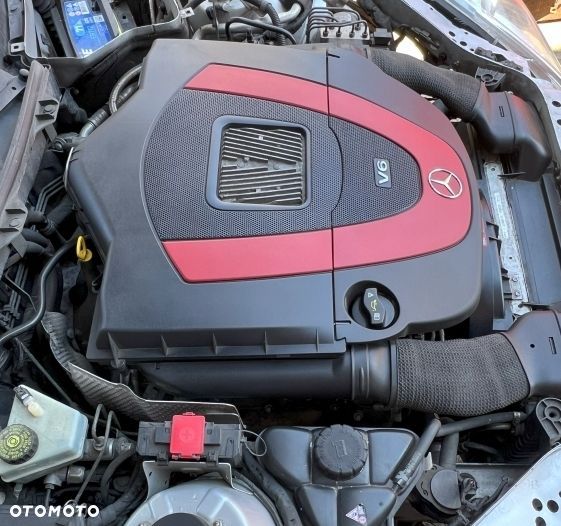 Silnik 272.969 Mercedes SLK R171 SLK350 3.5 272969 przebieg 114 t/km 305 KM - 2