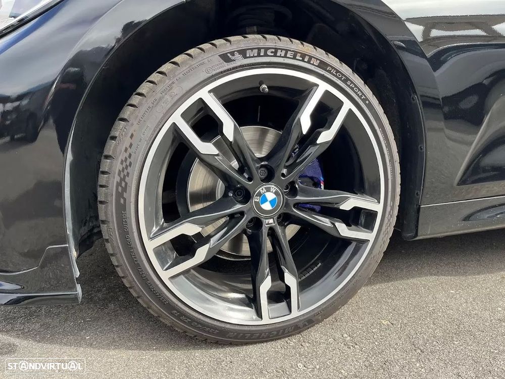BMW 320 d Pack M Auto - 47