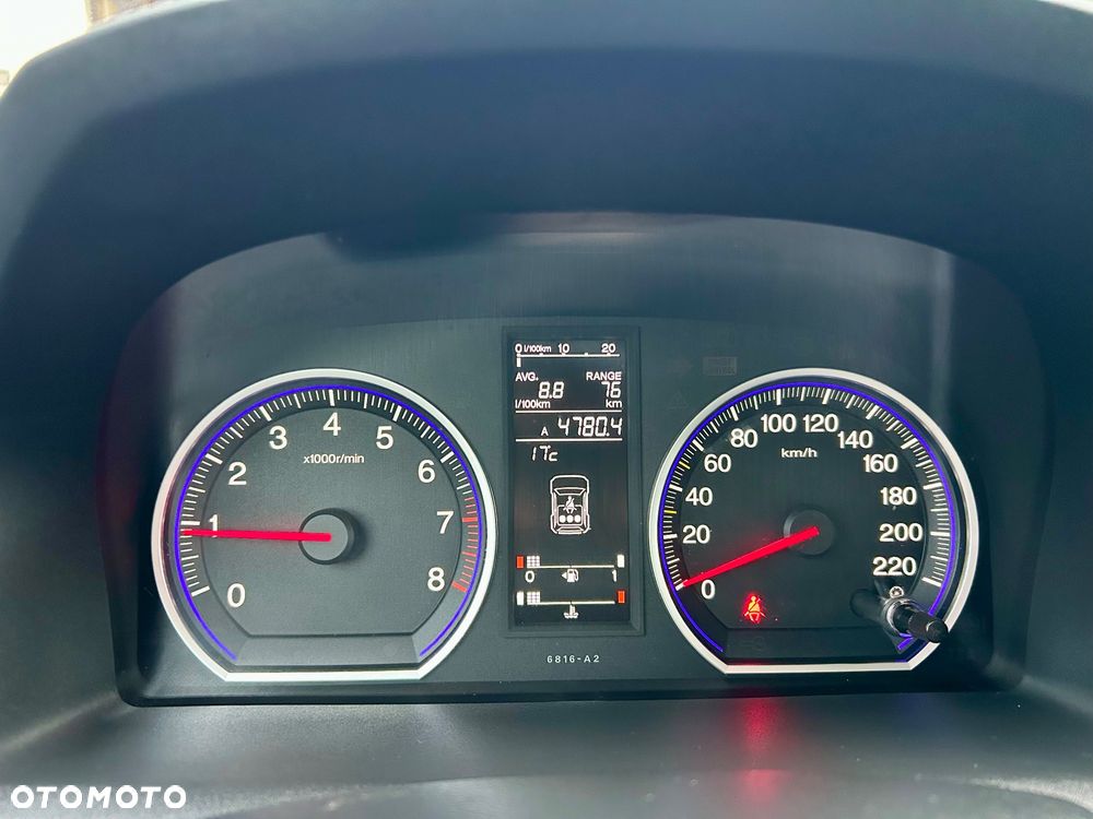 Honda CR-V 2.0 Elegance - 10