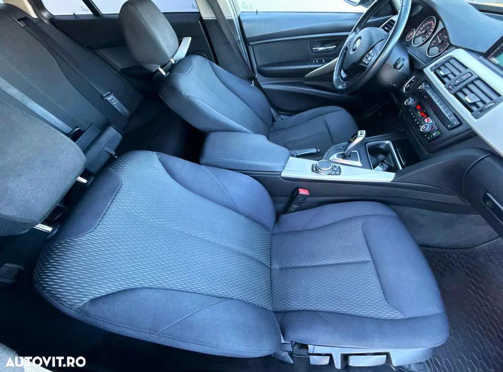 BMW Seria 3 320d Aut. - 18