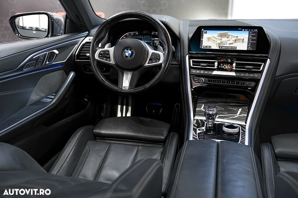 BMW Seria 8 840d xDrive - 9