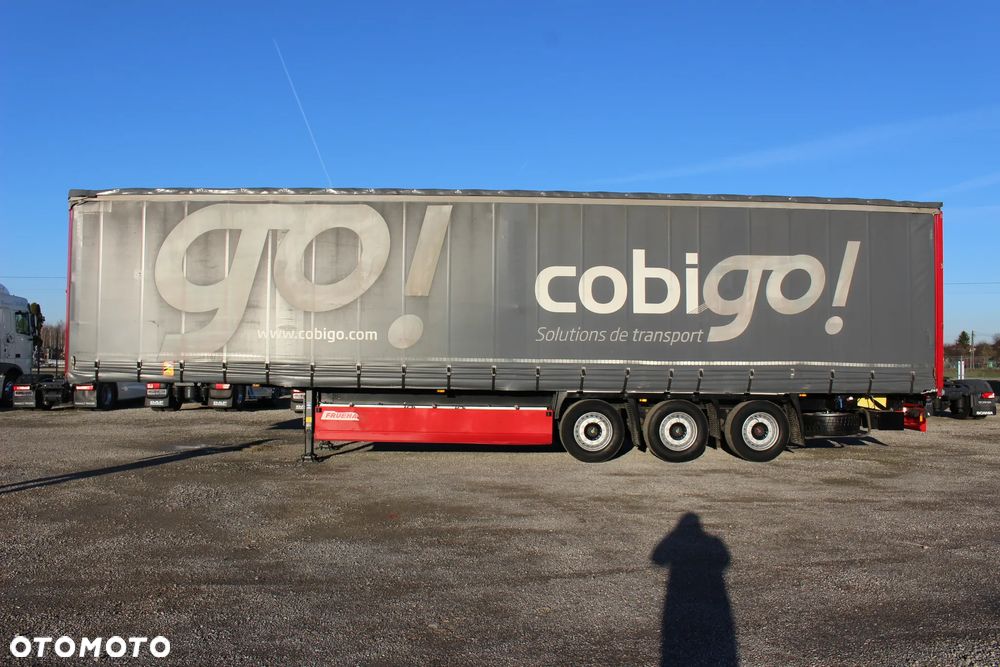 Krone BURTO-FIRANKA/ CODE XL / PALECIARA /OSIE SAF /SERWIS FR / SUPER STAN / - 3