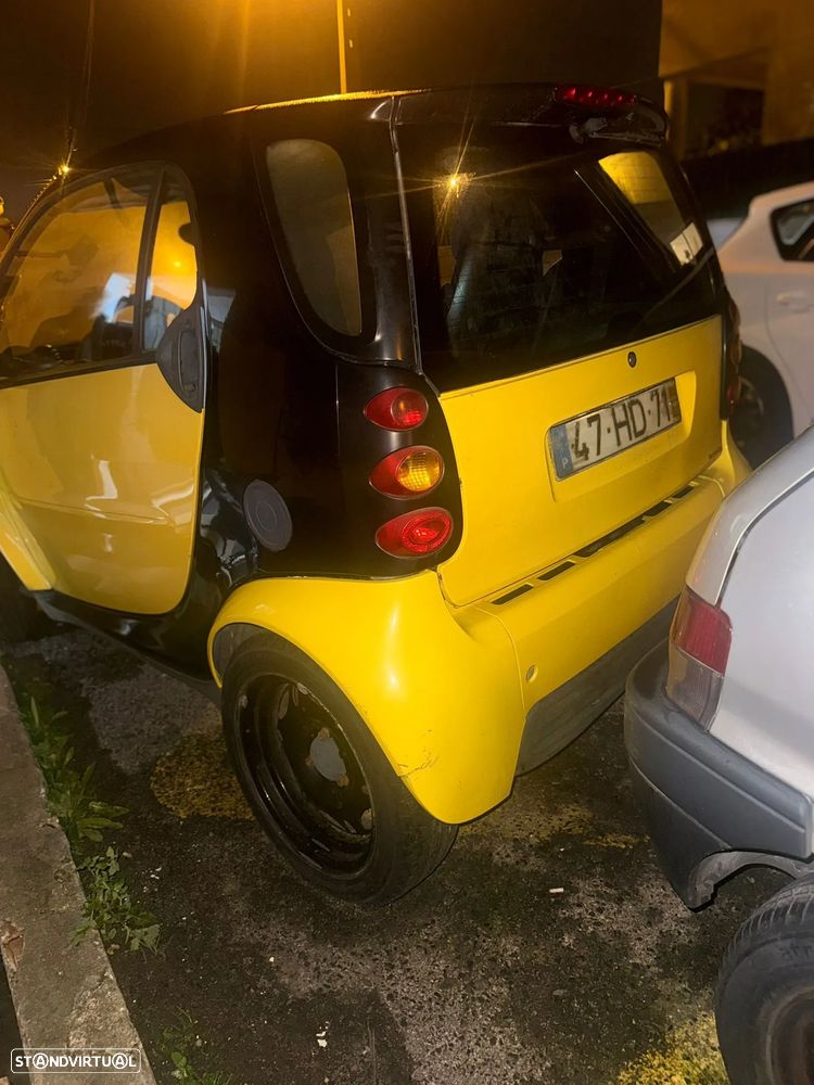 Smart ForTwo Coupé - 5