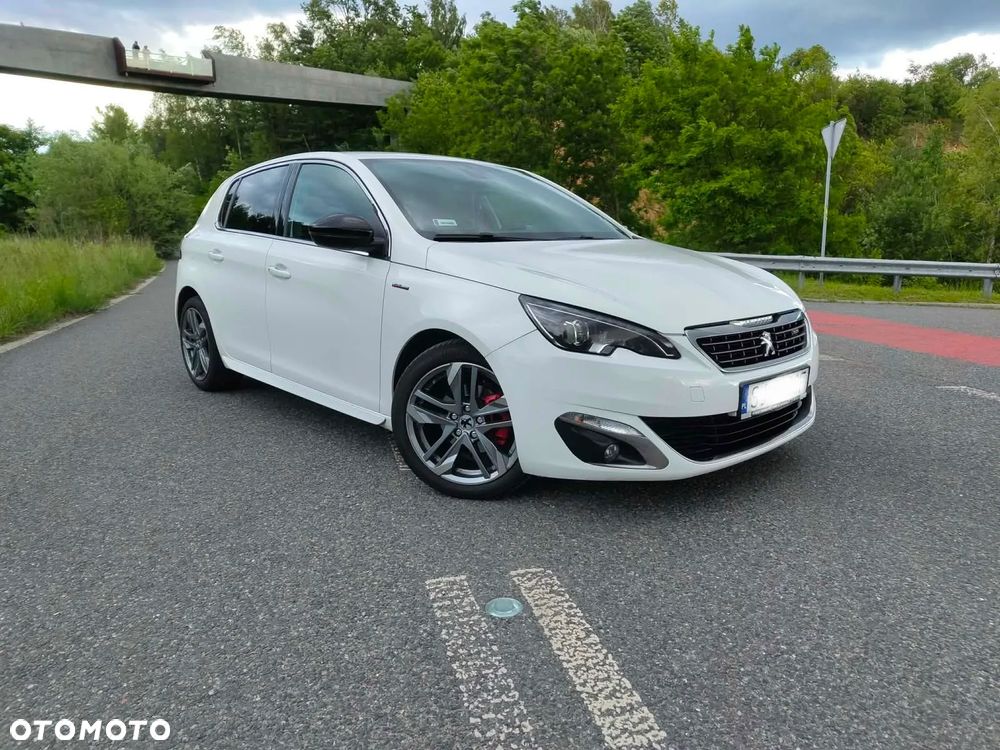 Peugeot 308 e-HDi 115 Stop & Start Active - 1