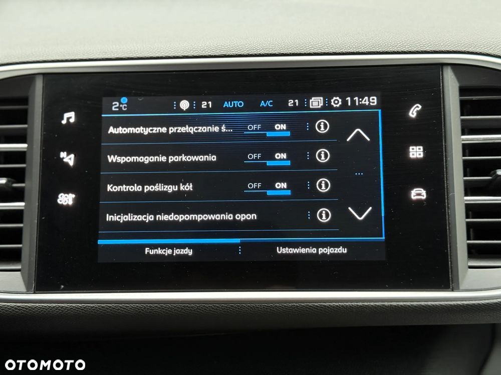 Peugeot 308 1.5 BlueHDi Active Pack Business S&S EAT8 - 40