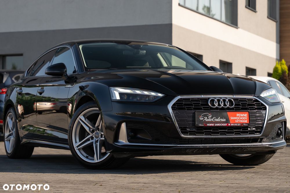 Audi A5 ver-sportback-40-tfsi-s-tronic-sport - 6