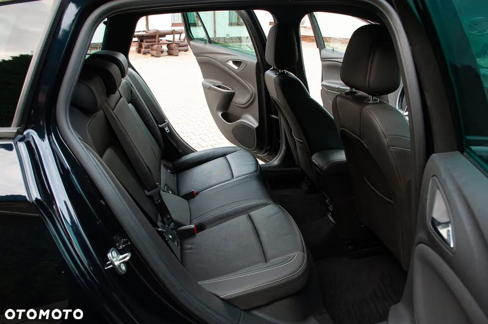 Opel Astra 1.6 Turbo Start/Stop Automatik Ultimate - 22