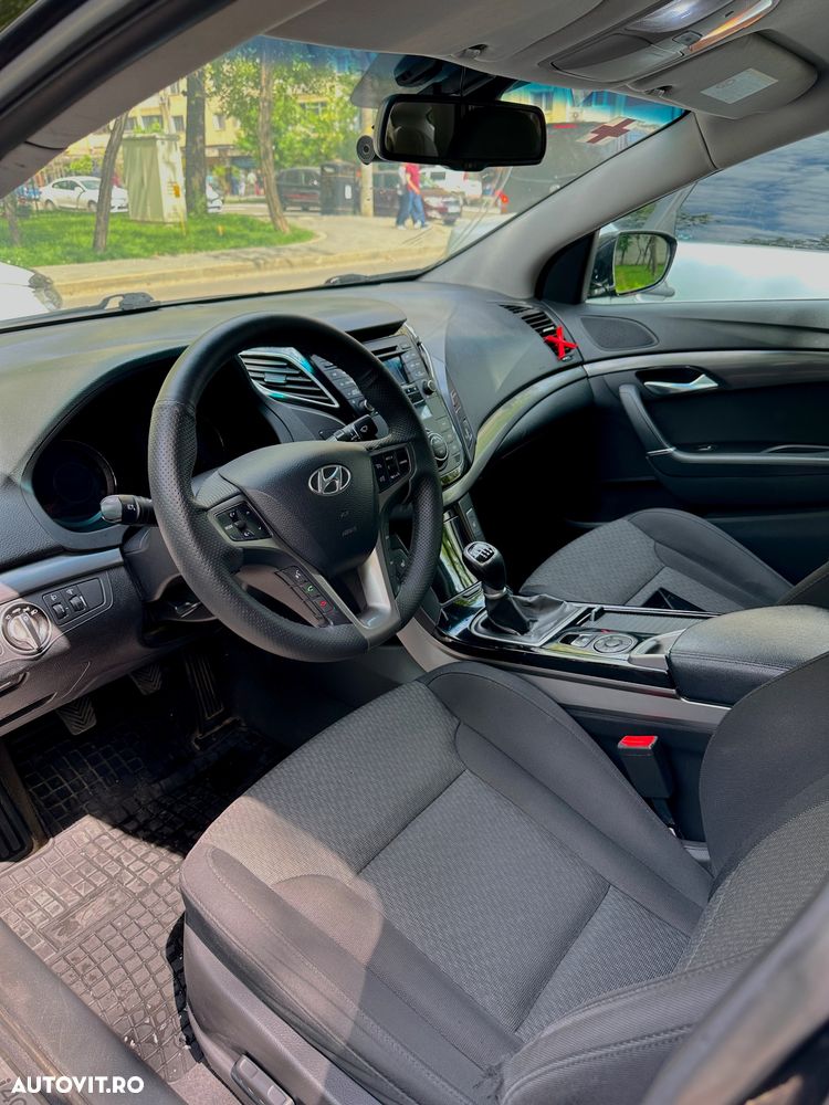 Hyundai i40 - 8