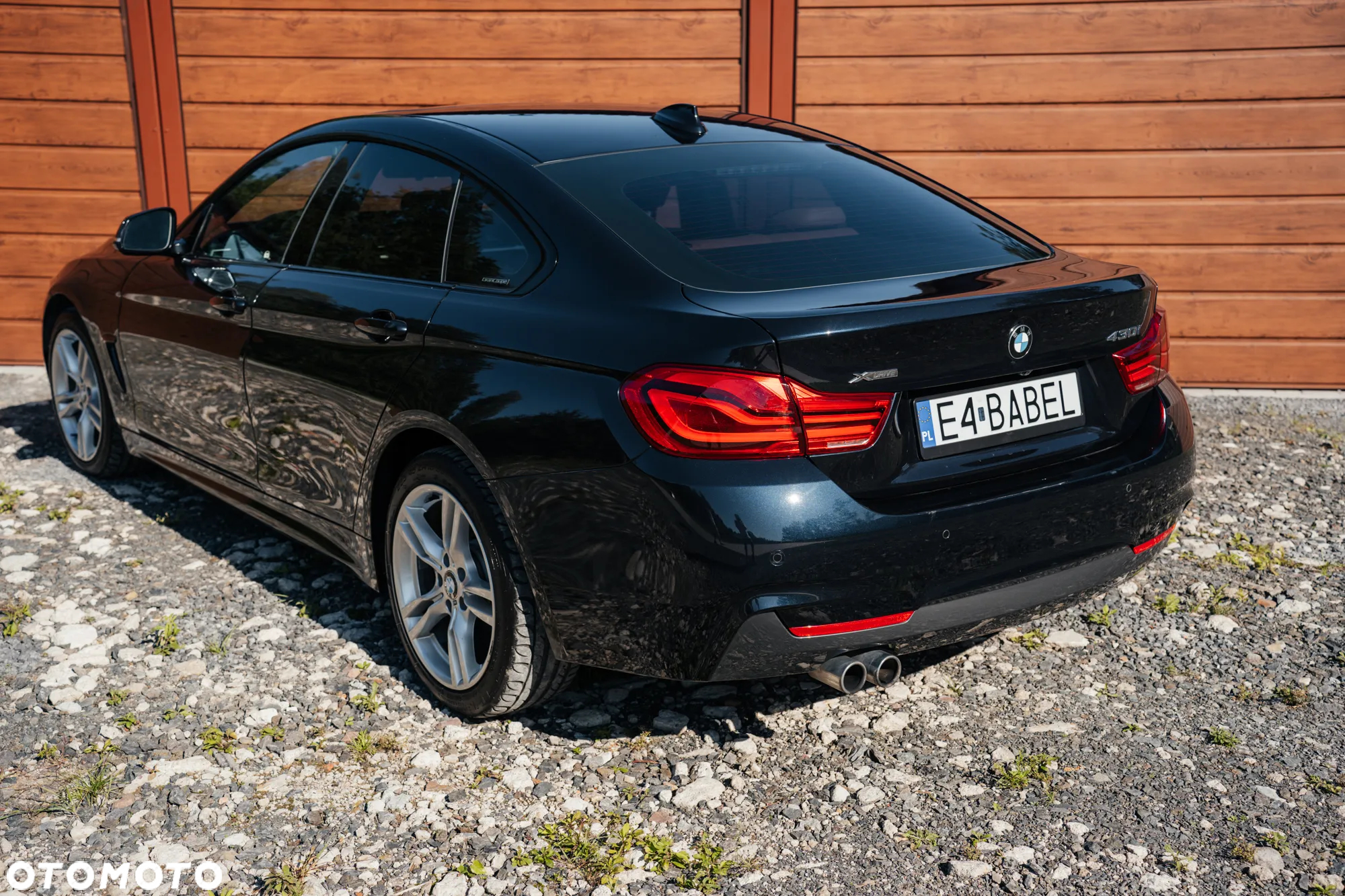 BMW Seria 4 430i Gran Coupe M Sport - 5