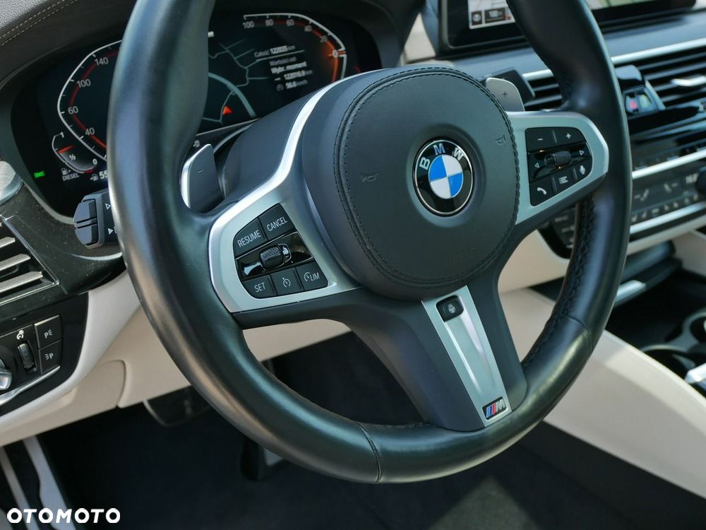 BMW 6GT 630d mHEV M Sport sport - 24