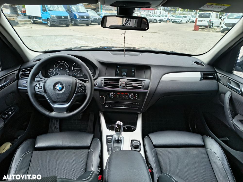 BMW X3 - 10