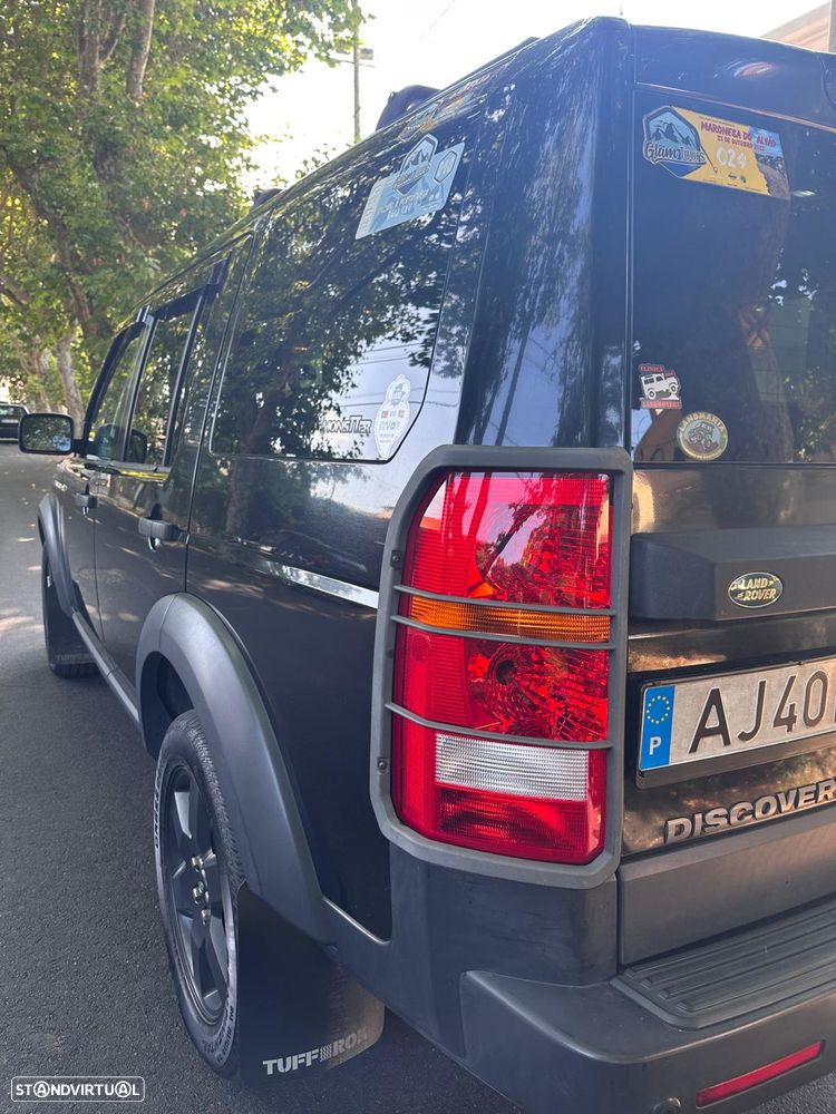 Land Rover Discovery TD V6 Aut. HSE - 4