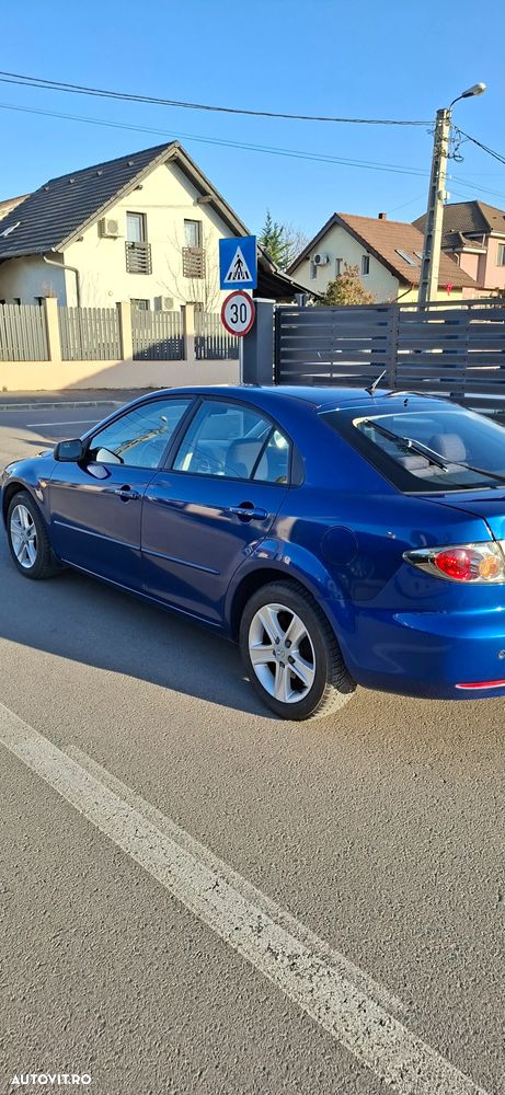 Mazda 6 2.0 CD DPF Active - 12