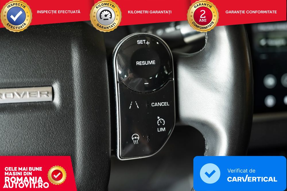 Land Rover Range Rover Evoque 2.0 D150 SE - 11