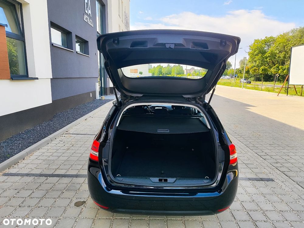 Peugeot 308 BlueHDi 130 EAT6 Stop & Start Active - 18