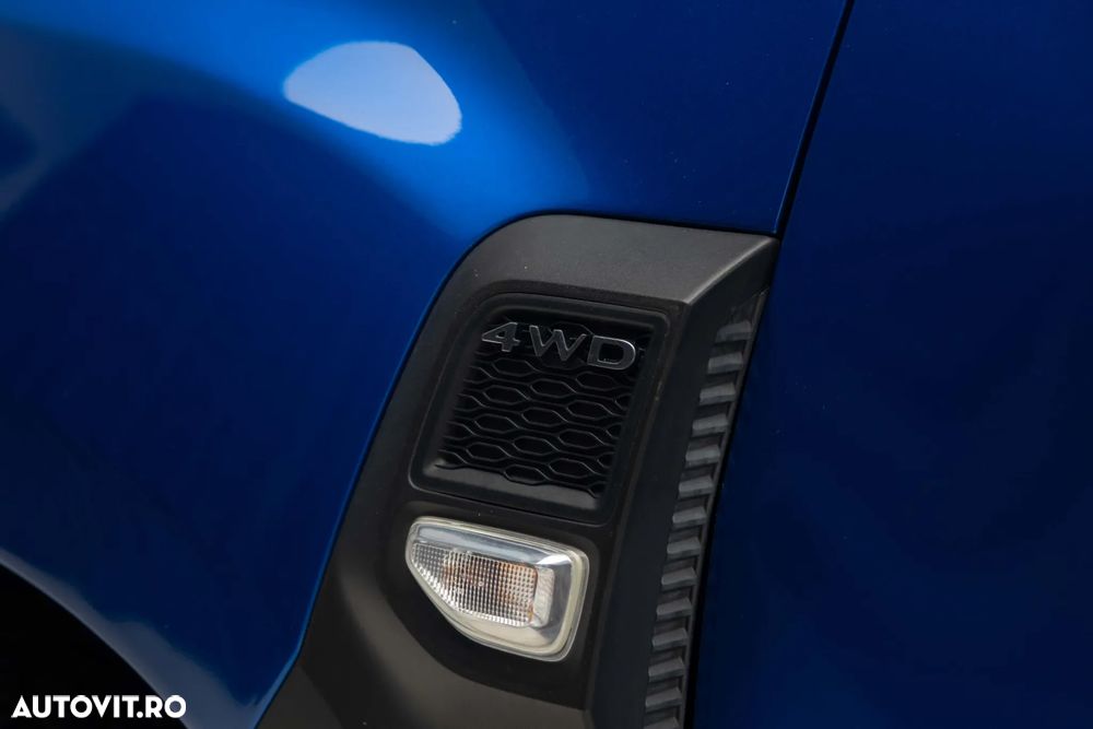 Dacia Duster 1.5 Blue dCi 4WD SL BlueLine - 9