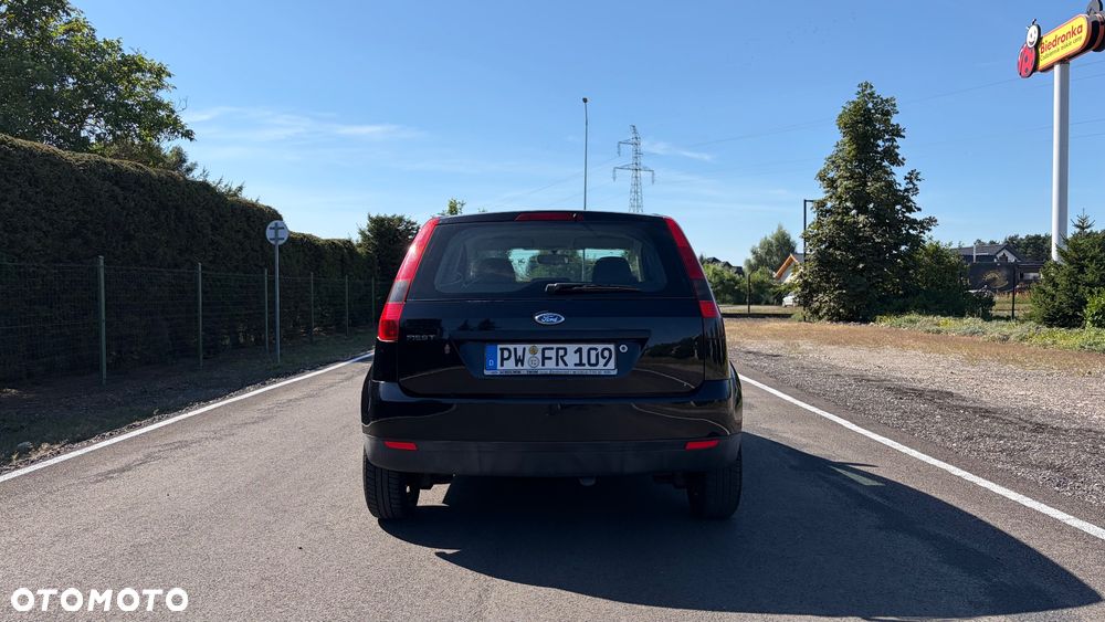 Ford Fiesta 1.4 - 3