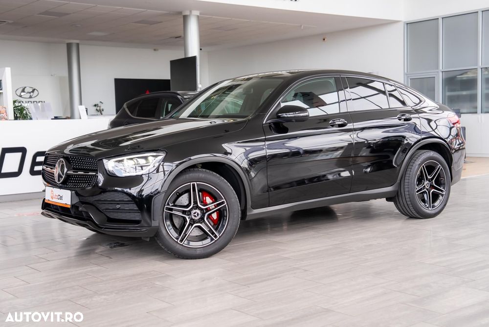 Mercedes-Benz GLC Coupe 200 d 4Matic 9G-TRONIC Exclusive - 7
