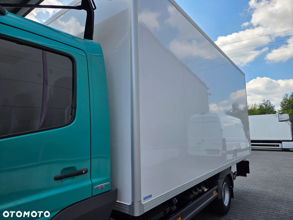 Mercedes-Benz Atego 818 - 37