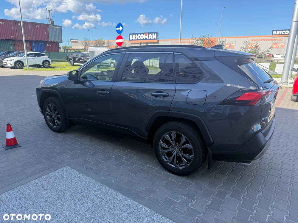 Toyota RAV4 2.5 Hybrid Comfort 4x2 - 6