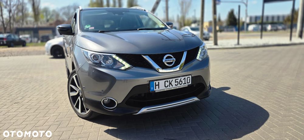 Nissan Qashqai 1.6 DCi ALL-MODE 4x4i TEKNA+ - 21