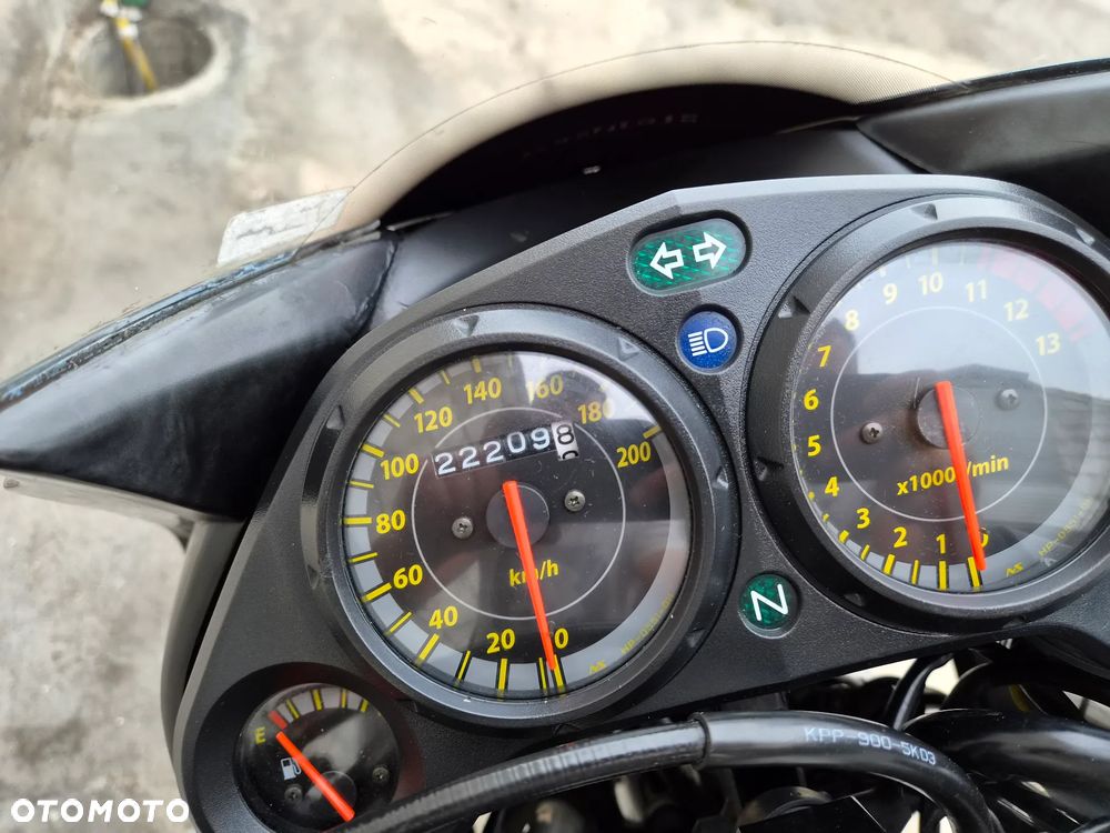 Honda CBR - 11