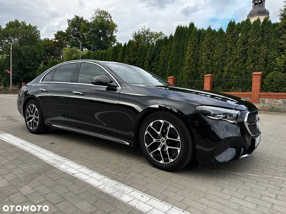 Mercedes-Benz Klasa E - 17