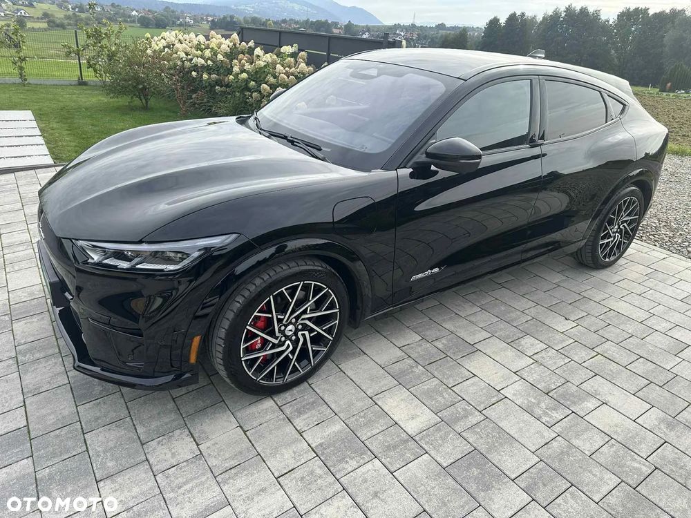 Ford Mustang Mach-E 98kWh AWD GT - 18