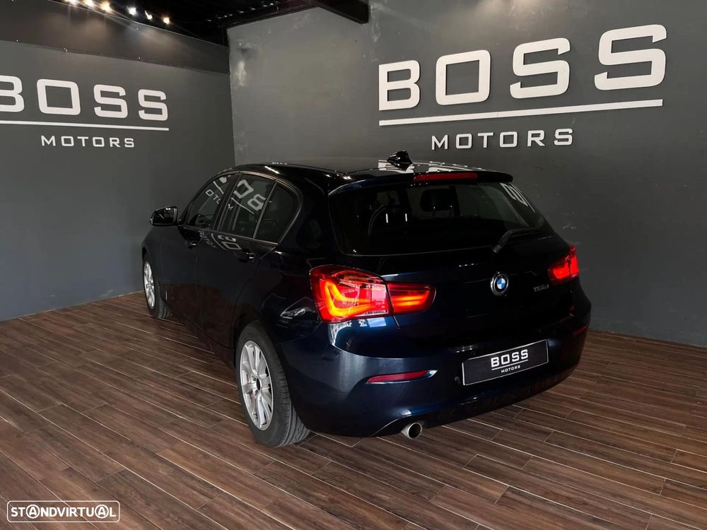 BMW 116 d EfficientDynamics Edition - 6