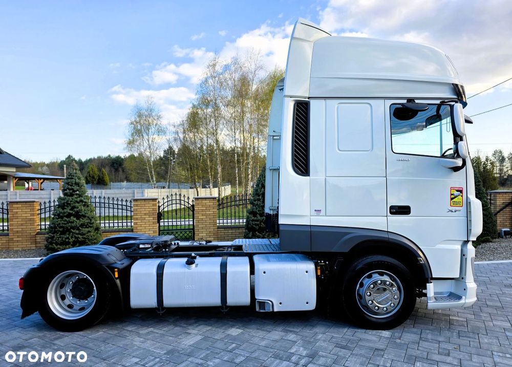 DAF XF 106.480 SSC Mega* Salon Pl* Nowe sprzęgło! - 7