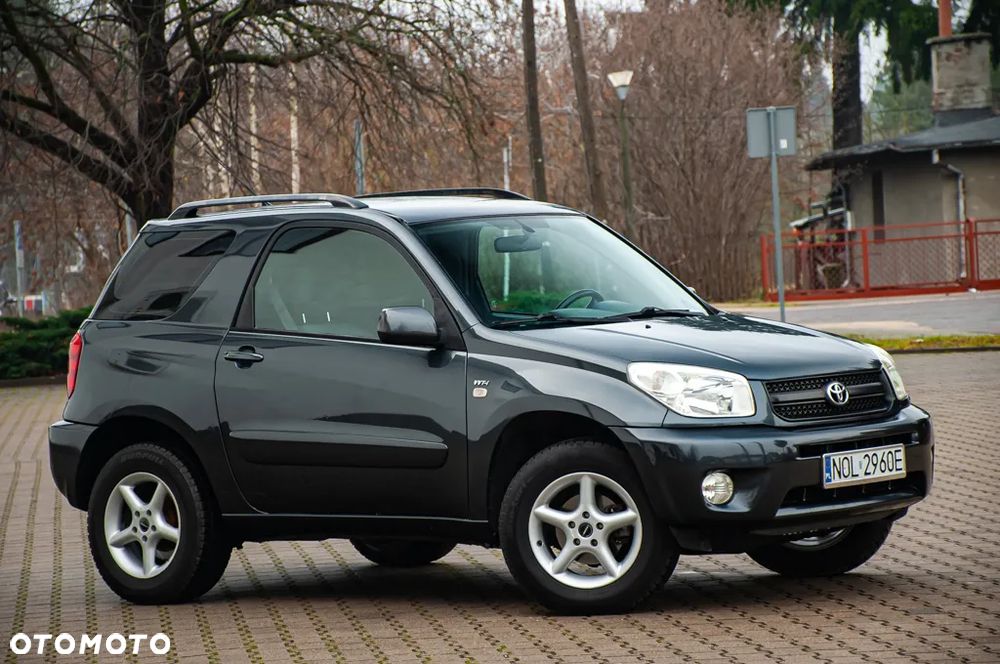 Toyota RAV4 2.0 VVT-i Luna - 21