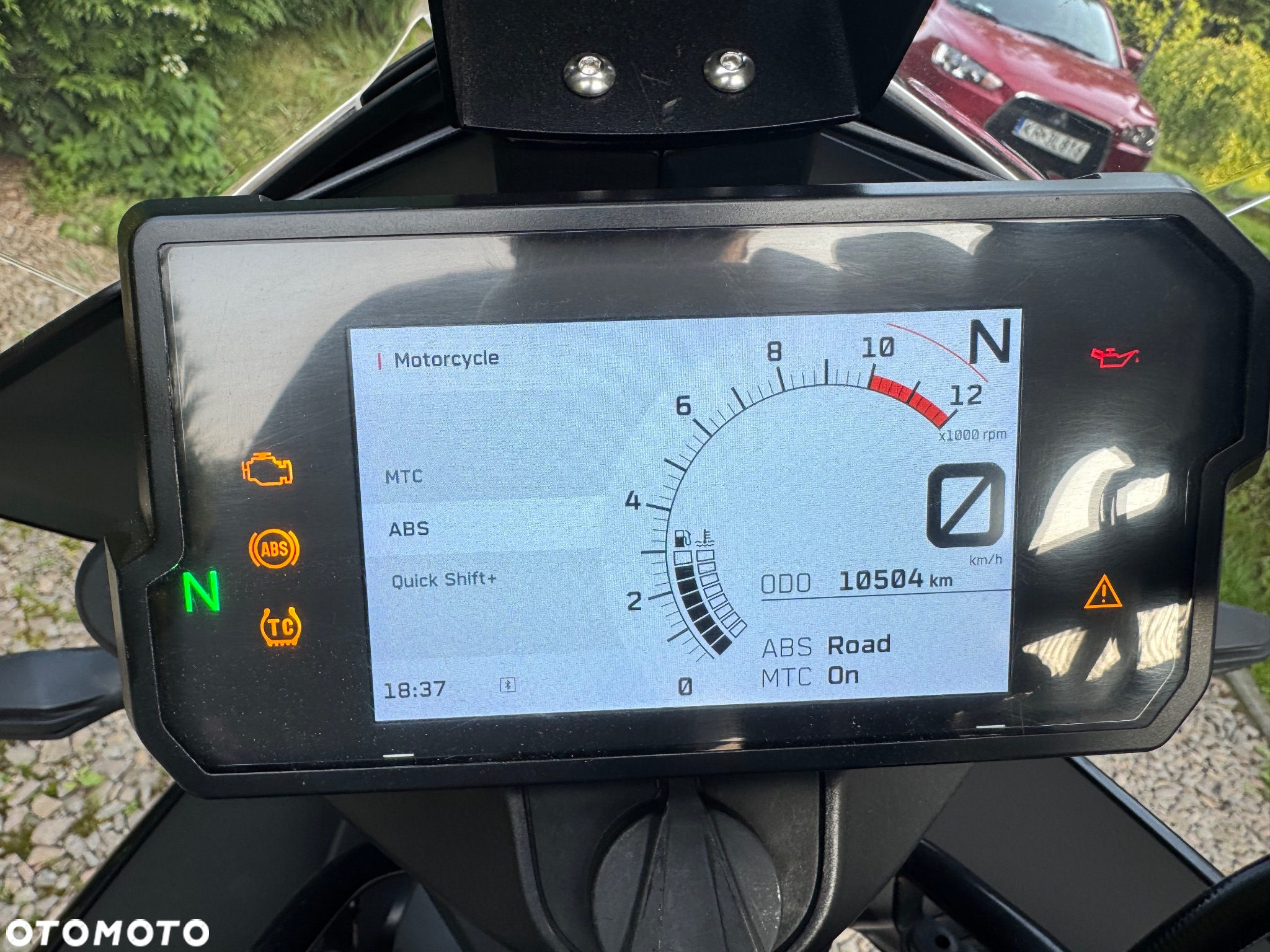 KTM Adventure - 10