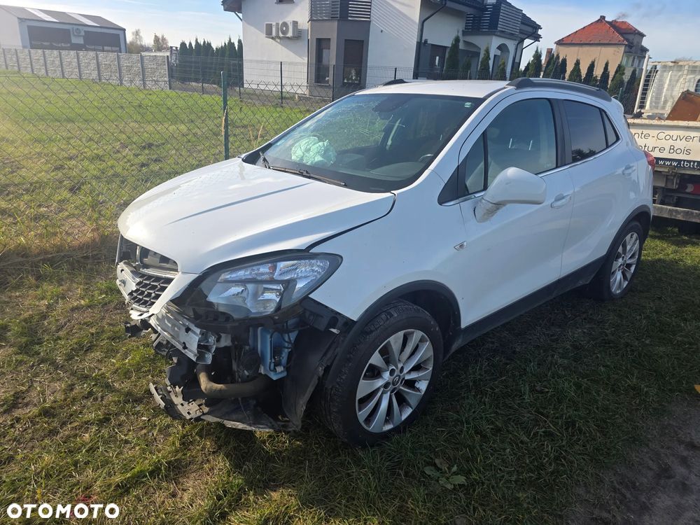 Opel Mokka 1.6 CDTI Cosmo S&S - 1