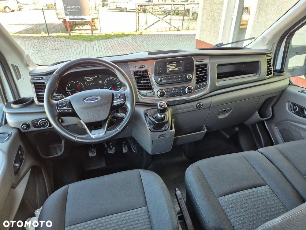 Ford Transit Brygadówka Faktura VAT - 10