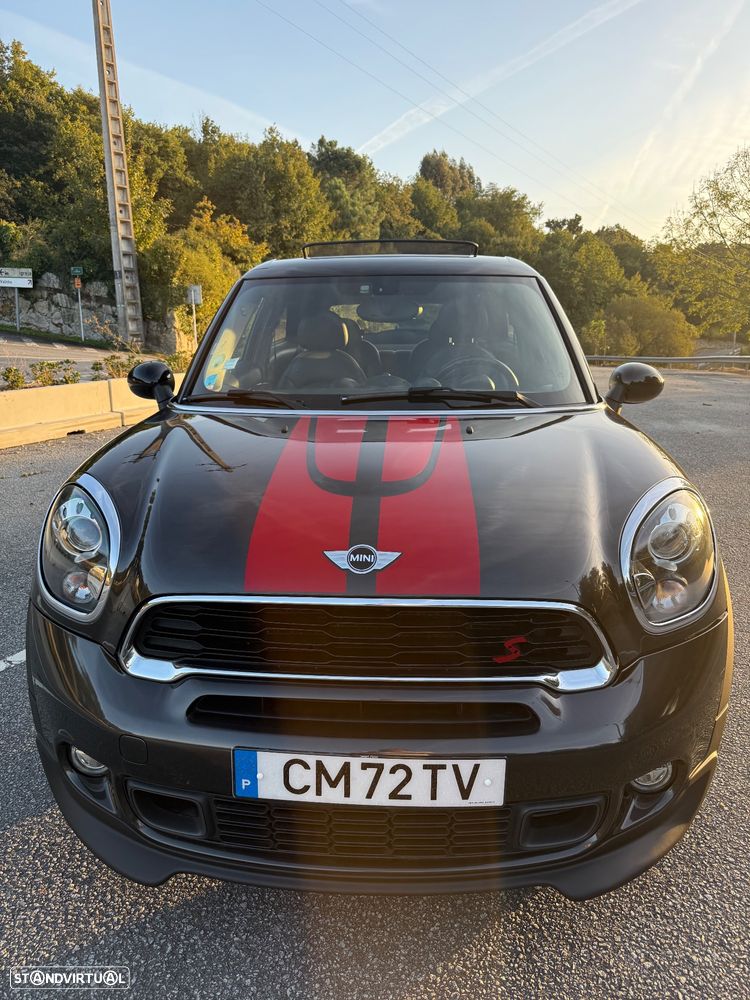 MINI Paceman - 4