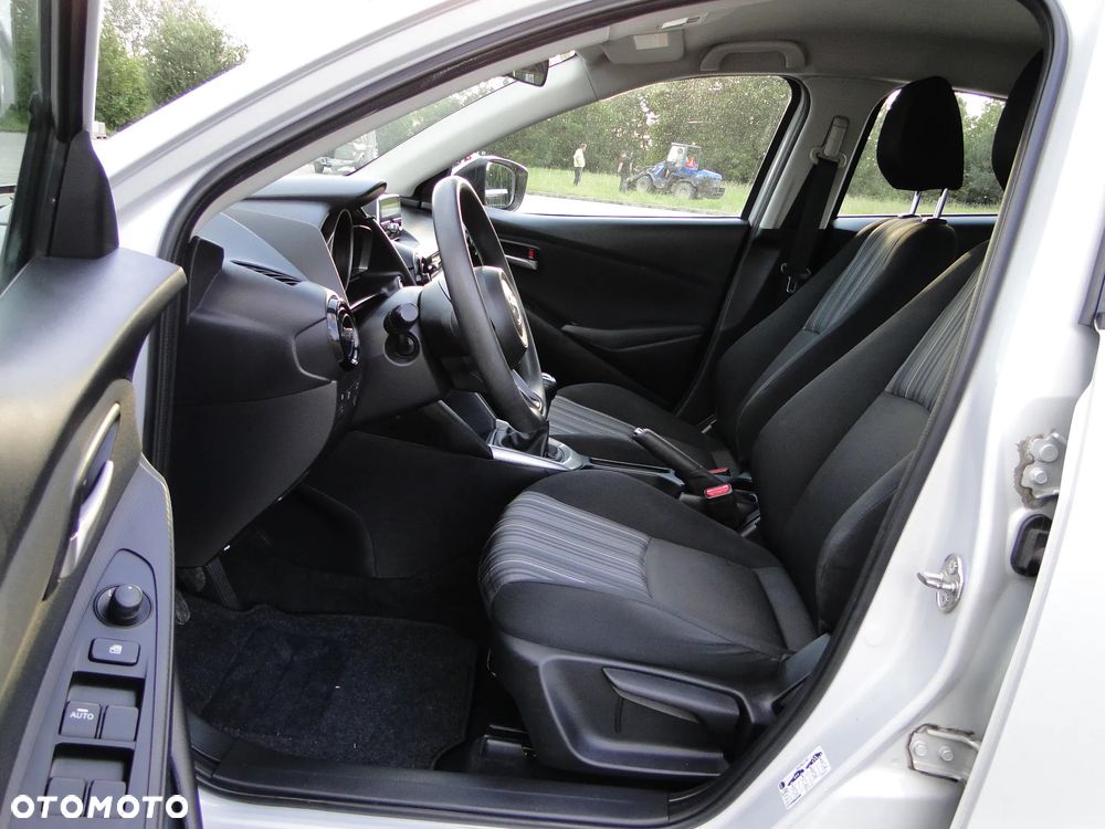 Mazda 2 SKYACTIV-G 75 Center-Line - 5